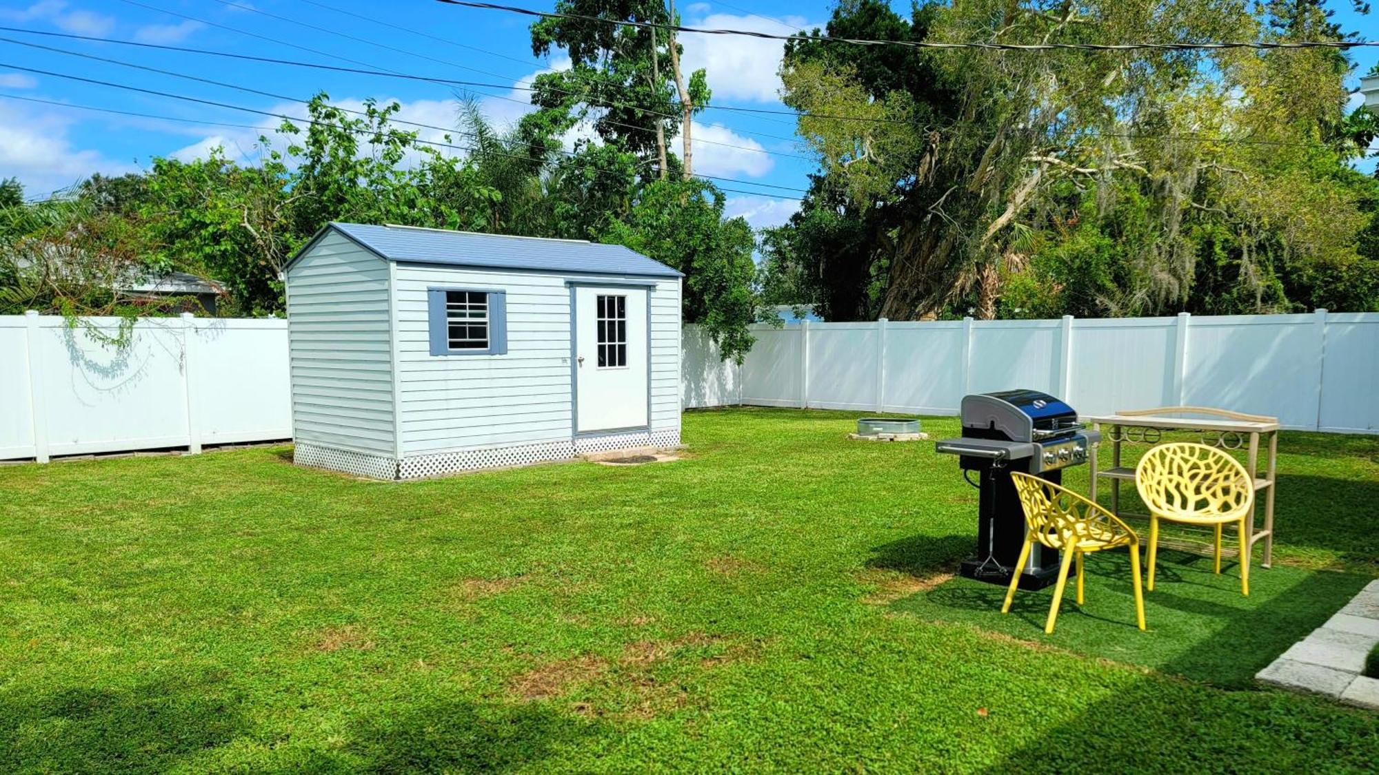 Blue Cottage Sarasota Ngoại thất bức ảnh
